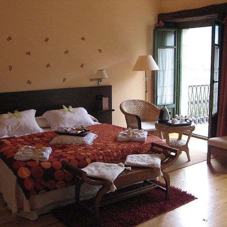 Hotel Villa De Palacios 산미구엘데아라스 외부 사진